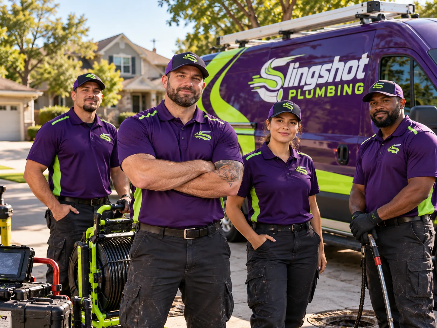 Drain Cleaning in Gilbert, AR near me